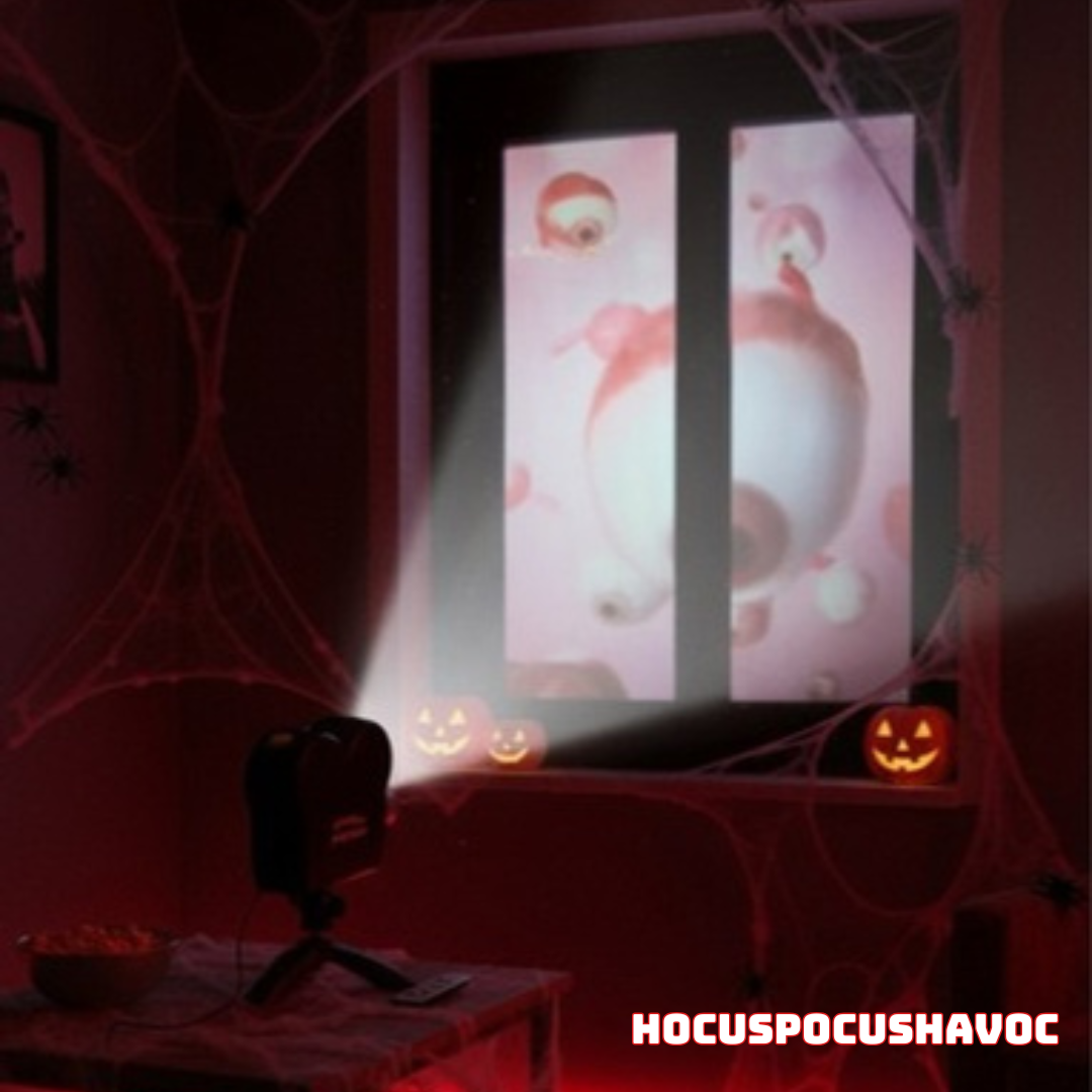 HocusPocus Projector