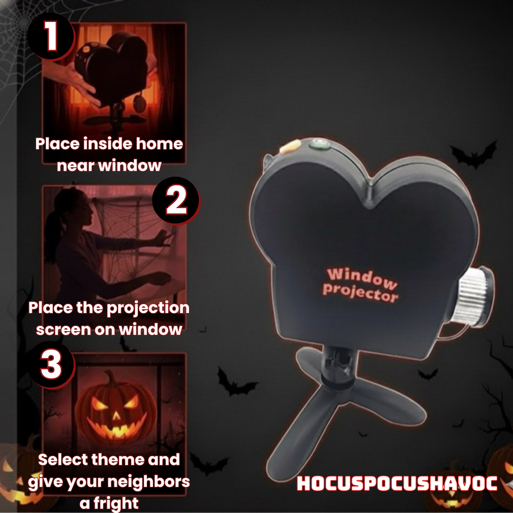 HocusPocus Projector