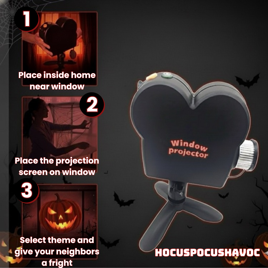 HocusPocus Projector