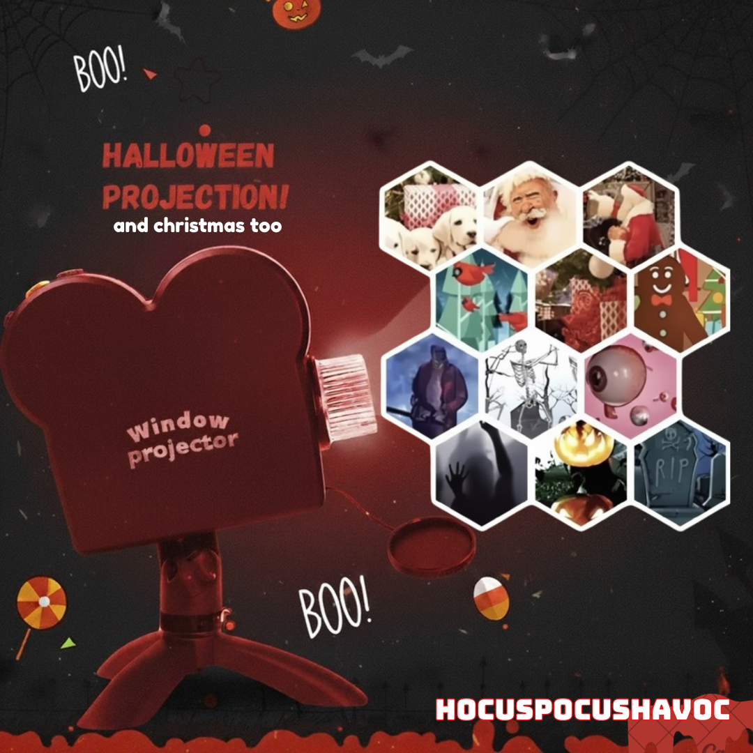 HocusPocus Projector