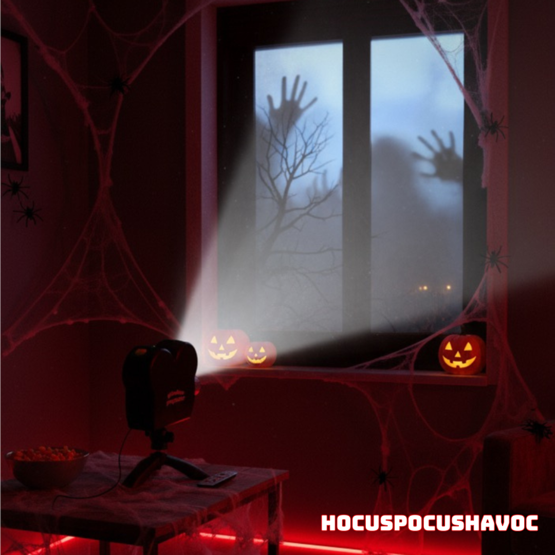 HocusPocus Projector