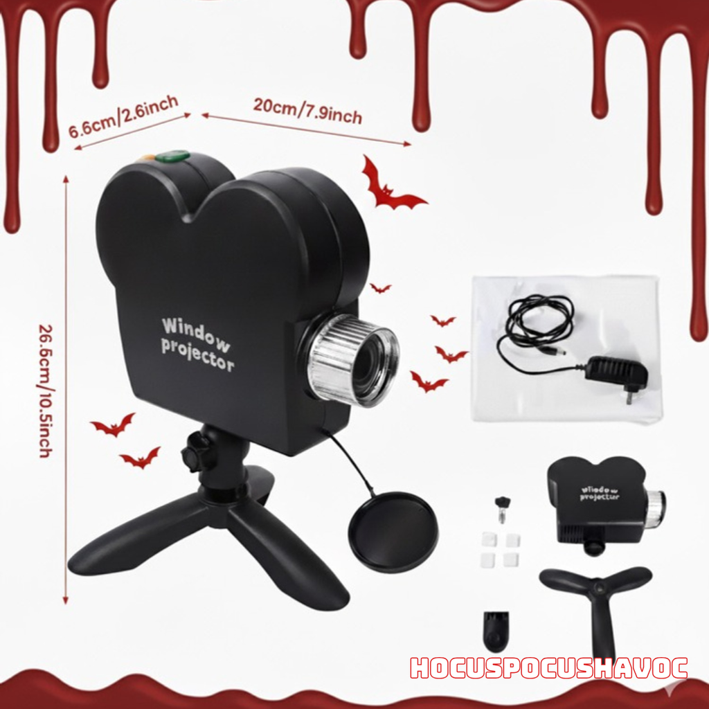 HocusPocus Projector
